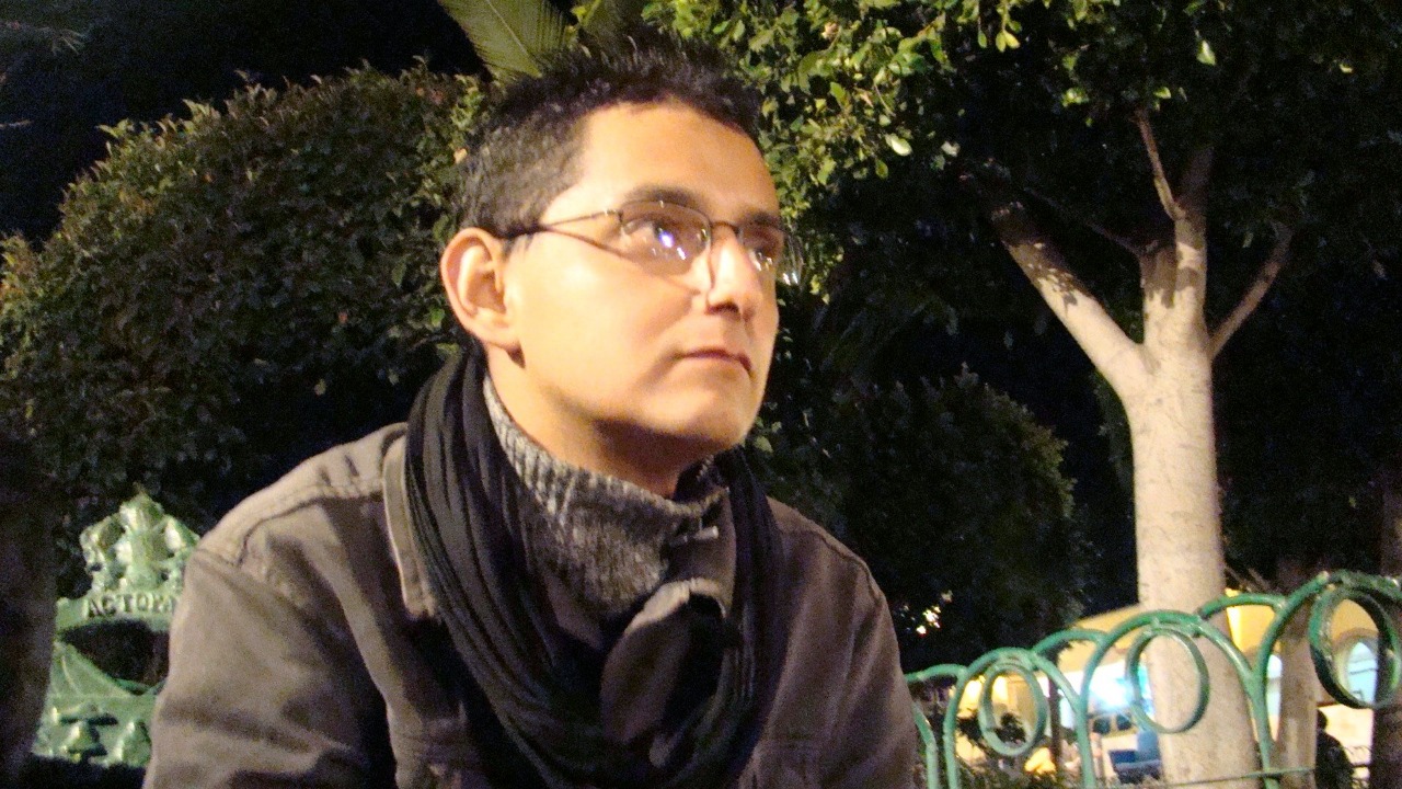 Adrián Fuentes