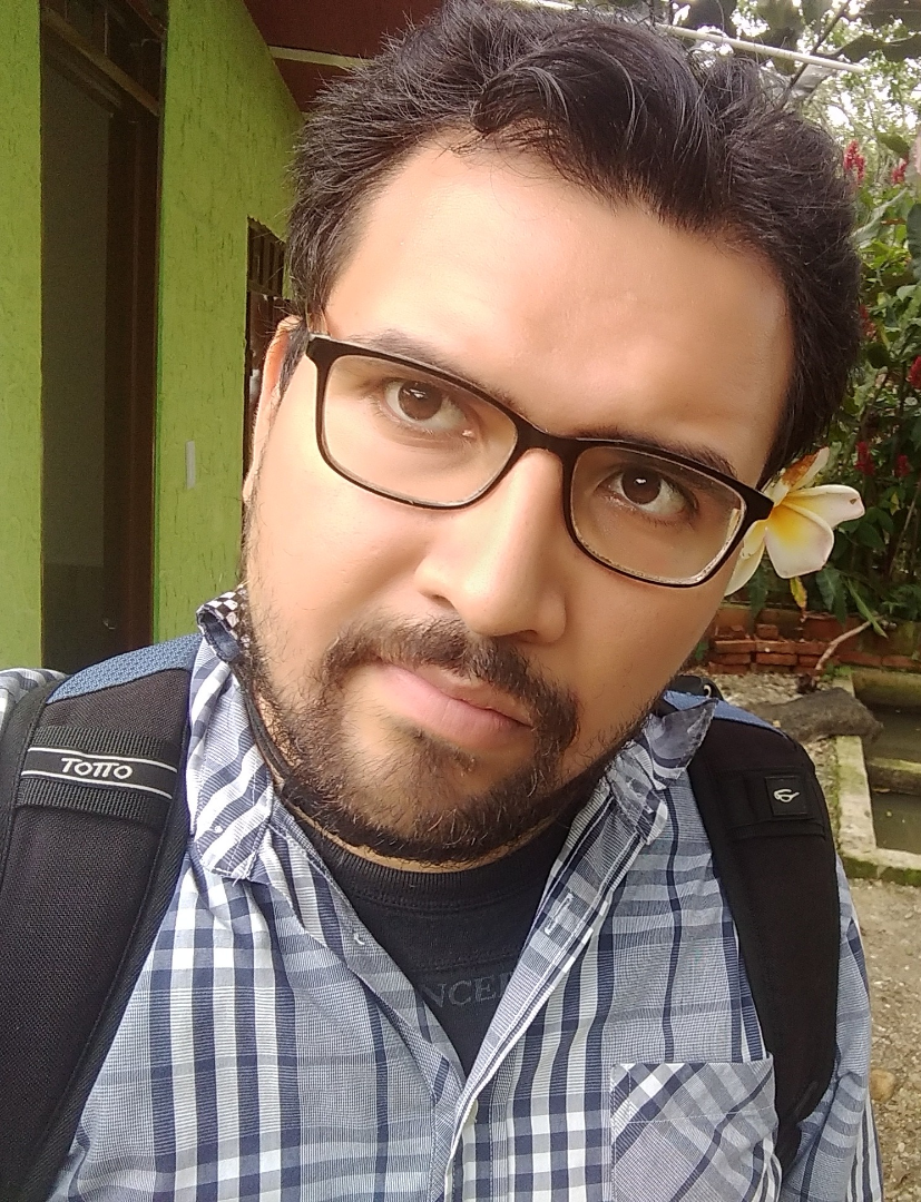 Óscar David Martínez Semblanza 2