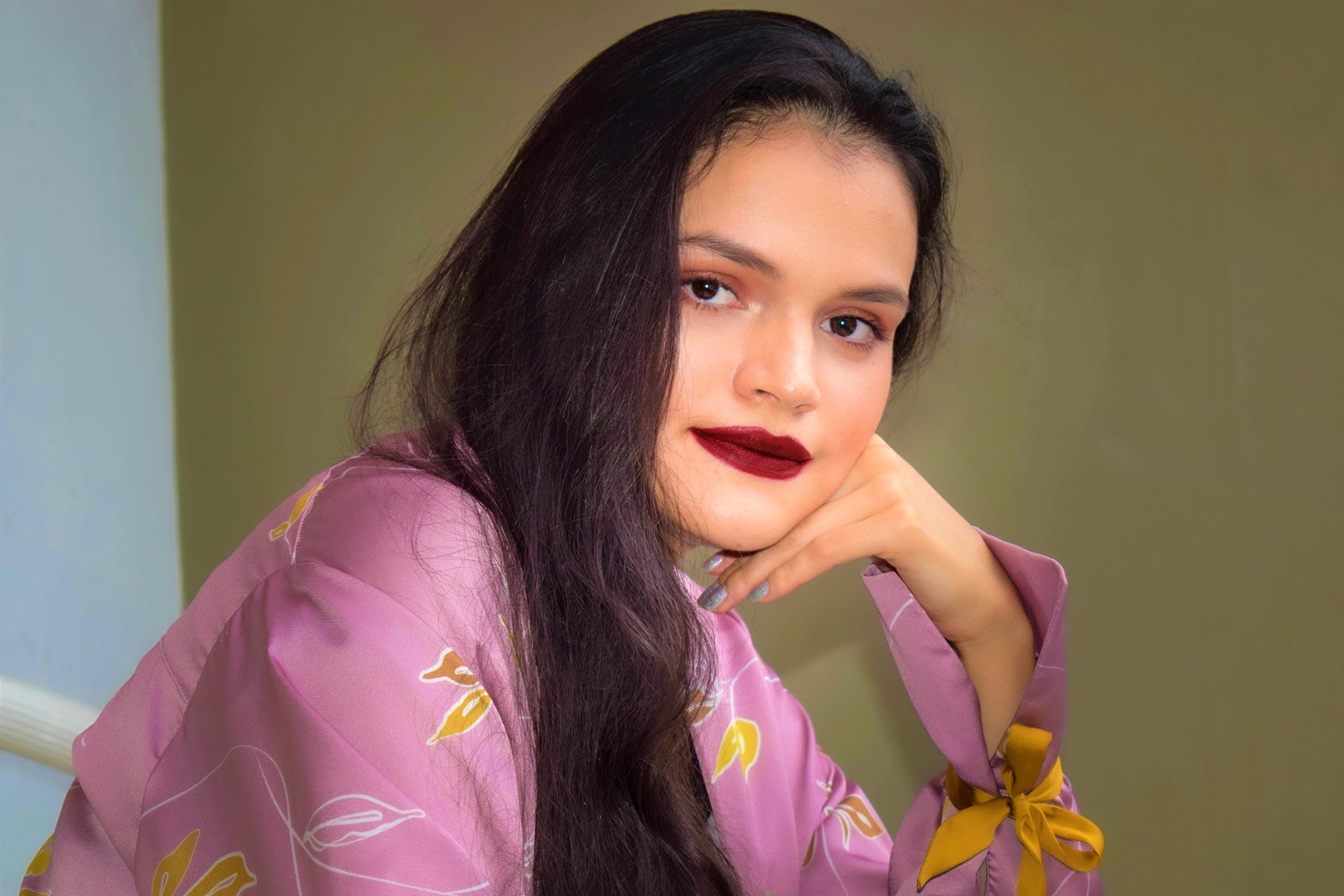 Sofía Olago - Semblanza