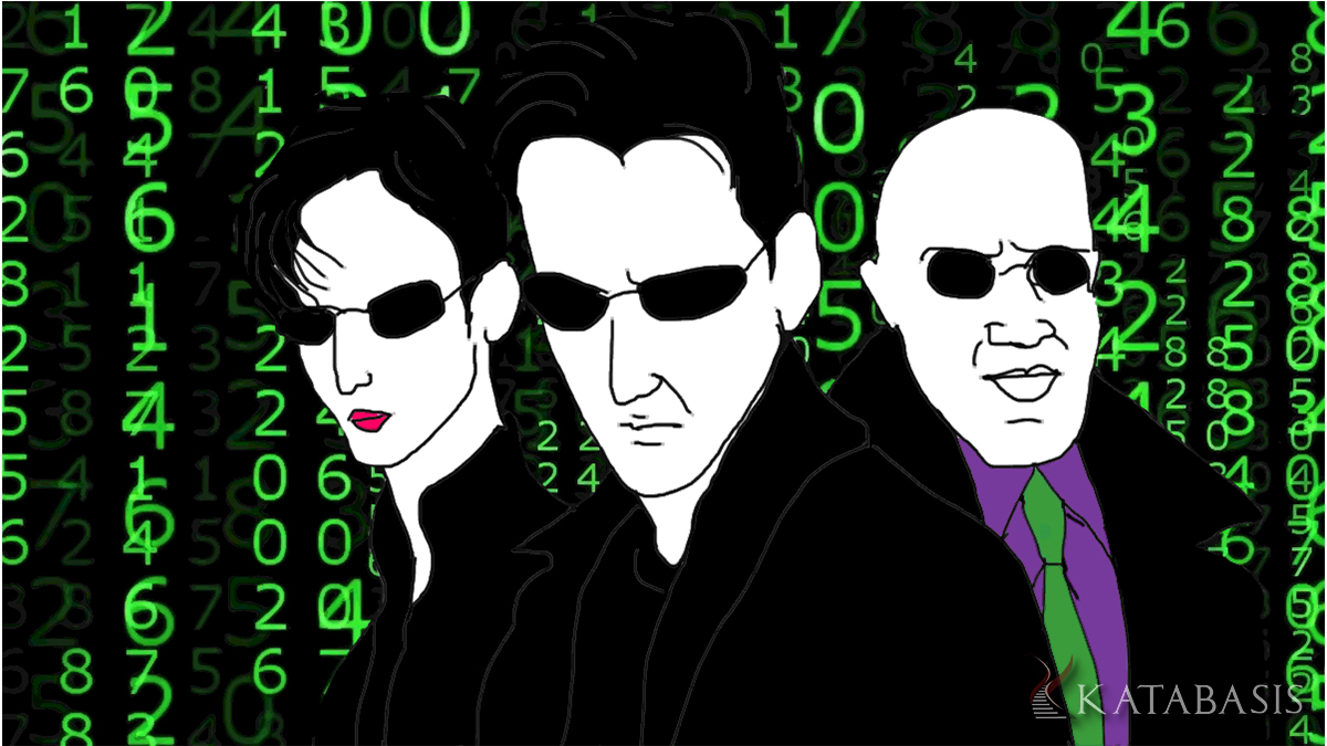 The Matrix (parte 1)