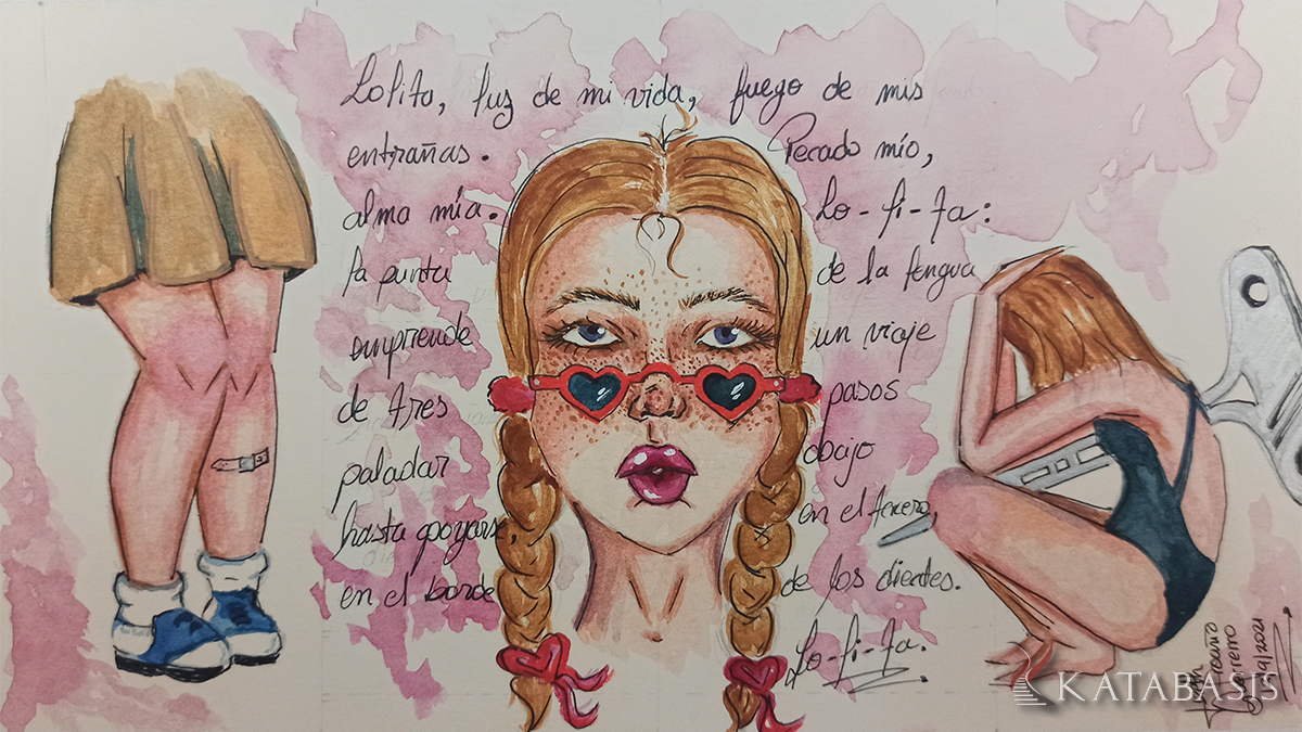 Paladear el antropónimo: un ejercicio de perversión poética en Lolita, de Vladimir Nabokov