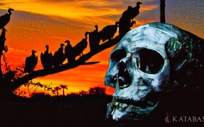 La extinción de los ángeles
