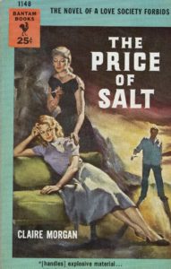 Amazon.com: The Price of Salt: Claire [Patricia Highsmith] Morgan (Author): Libros