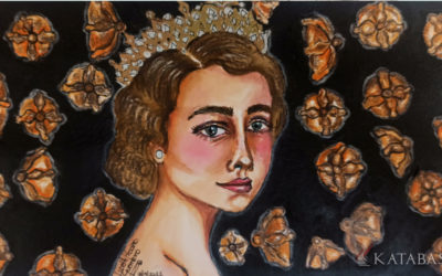 El chisme es en caliente como el pan de muerto. De la Reina Isabel II y las quejas de una mortal