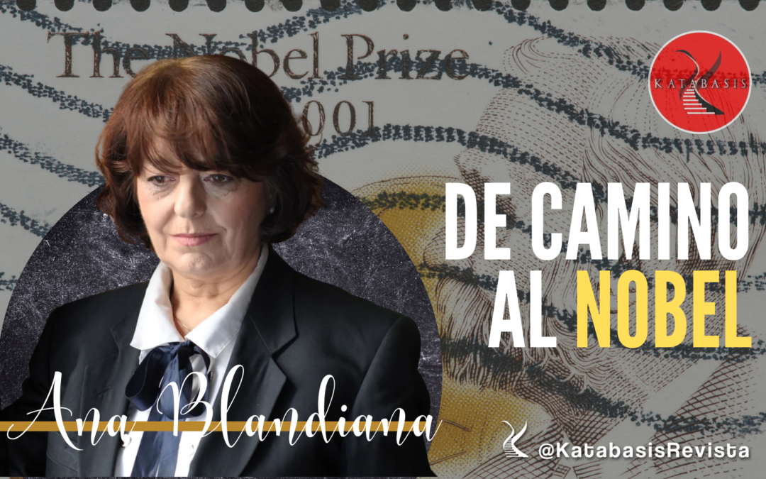 De camino al Nobel | Ana Blandiana