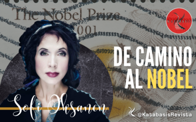 De camino al Nobel | Sofi Oksanen