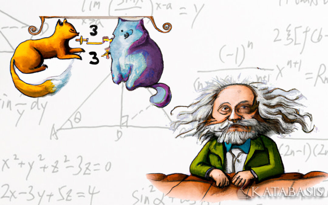 Einstein, un duende, un gato vivo y muerto a la vez y la teletransportación: entrelazamiento cuántico