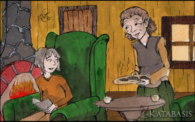 Una abuela adoptada