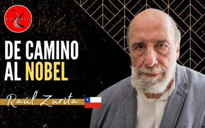 De camino al Nobel | Raúl Zurita