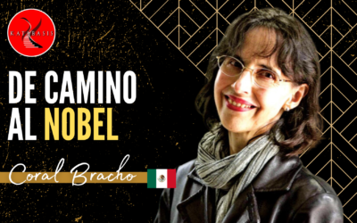 De camino al Nobel | Coral Bracho