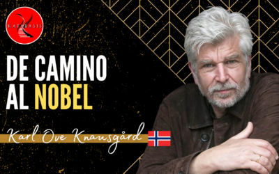 De camino al Nobel | Karl Ove Knausgård
