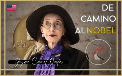 De camino al Nobel | Joyce Carol Oates