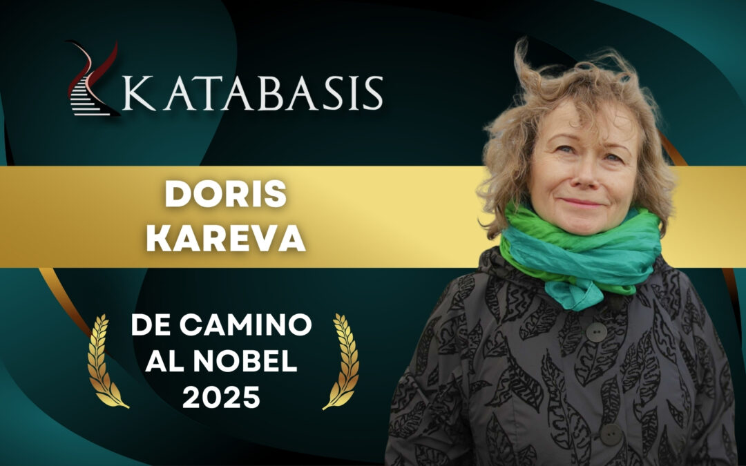 De Camino al Nobel | Doris Kareva
