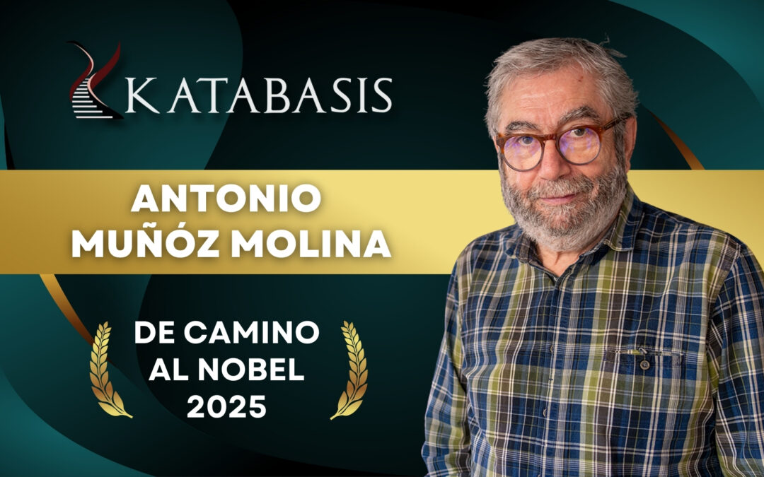 De Camino al Nobel | Antonio Muñoz Molina