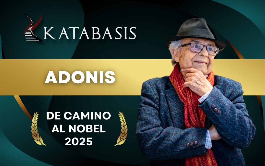 De Camino al Nobel | Adonis