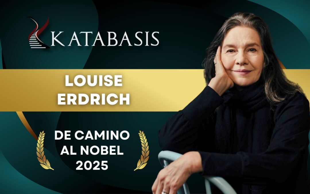 De Camino al Nobel | Louise Erdrich