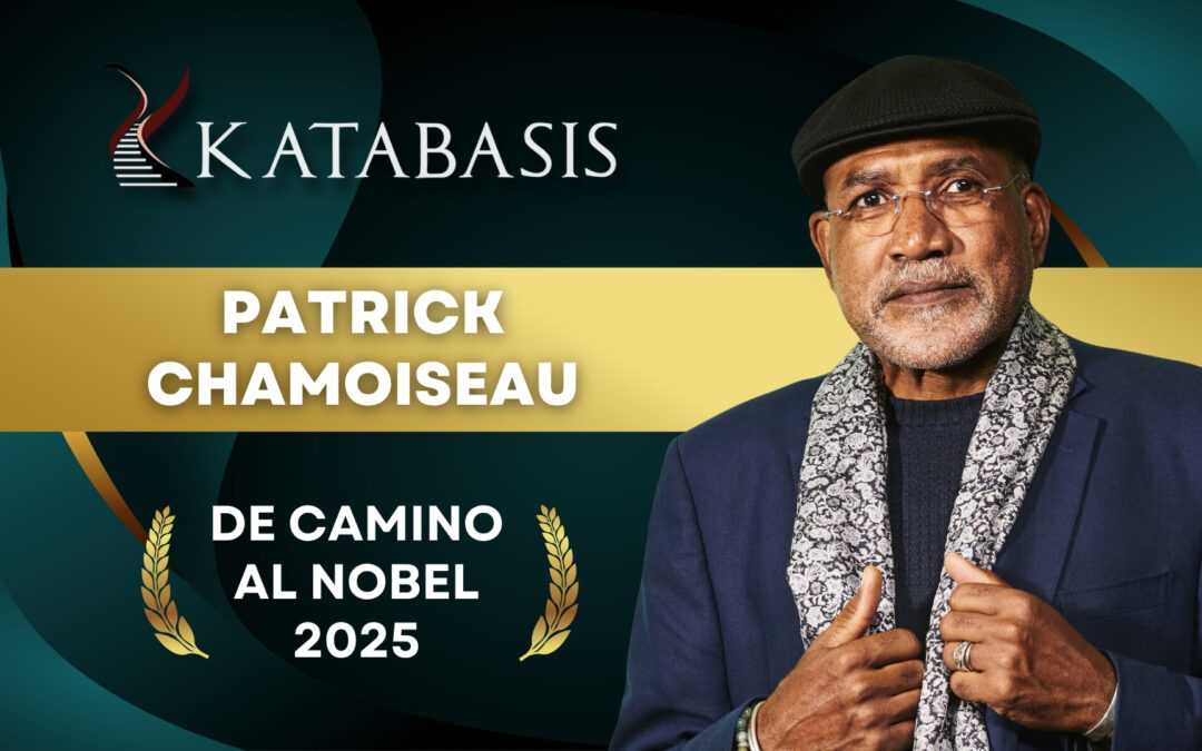 De Camino al Nobel | Patrick Chamoiseau