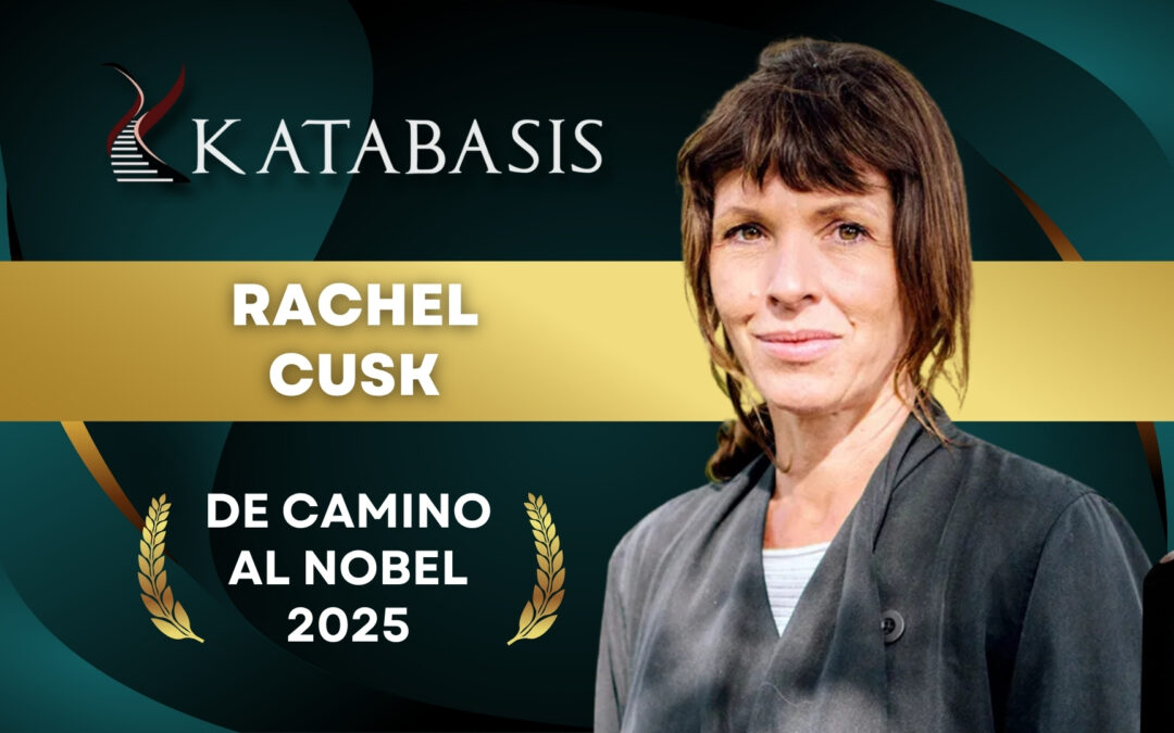 De Camino al Nobel | Rachel Cusk