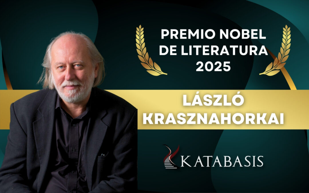 Impresiones sobre László Krasznahorkai, Premio Nobel de Literatura 2025