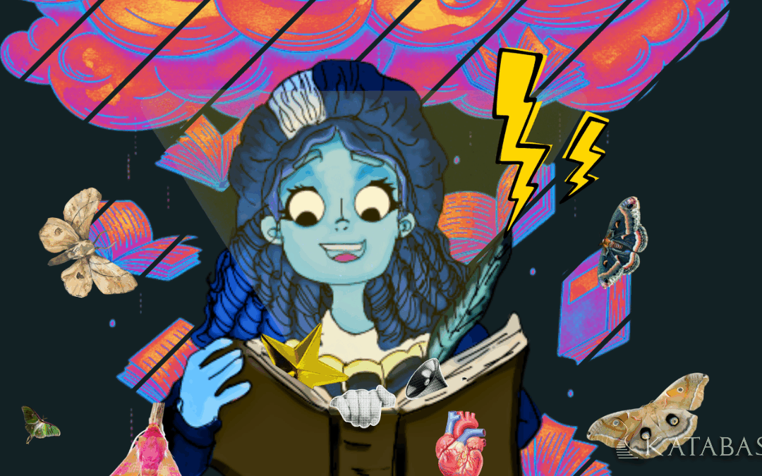 Soy Frankelda: Una Oda a la escritura y a la imaginación