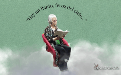 Verónica Zondek en el Salón de la poesía | FIL GDL 2025