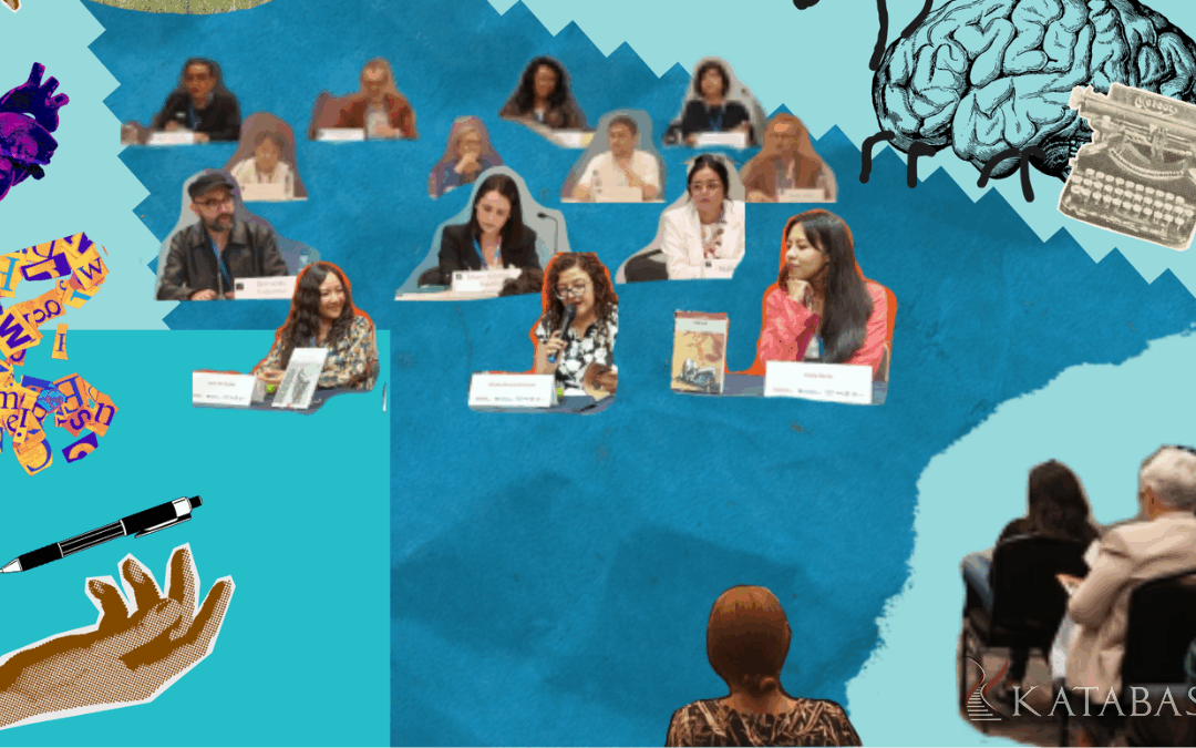 Crónica de una travesía editorial| FIL GDL 2024