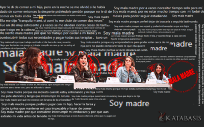 Reflexiones desde la lluvia: contra la «santidad» de la maternidad y por qué la literatura (y la vida) debe estar hecha de «Malas Madres» | FIL GDL 2025