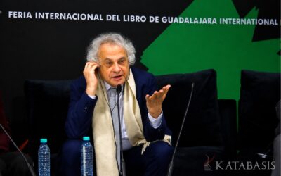El naufragio y la esperanza: Amin Maalouf en Guadalajara