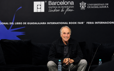 El eco del Mediterráneo en el valle de Atemajac: Serrat y el silencio de las palabras
