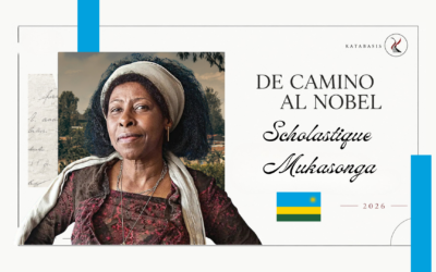 De Camino al Nobel | Scholastique Mukasonga