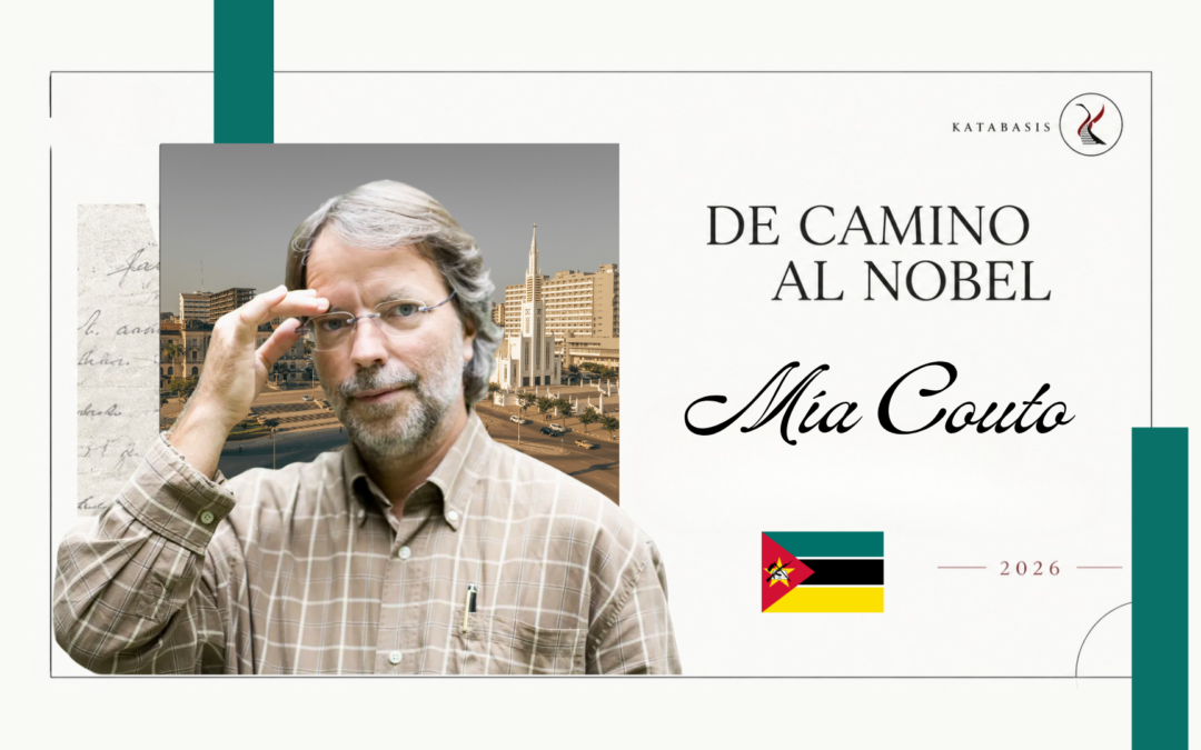 De Camino al Nobel | Mia Couto