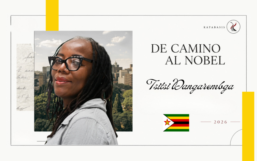 De Camino al Nobel | Tsitsi Dangarembga