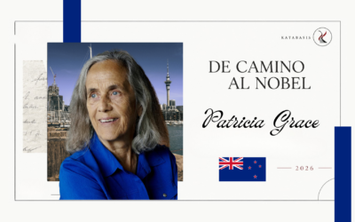 De Camino al Nobel | Patricia Grace
