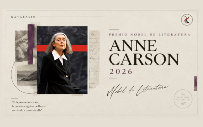 Impresiones sobre Anne Carson, Premio Nobel de Literatura 2026